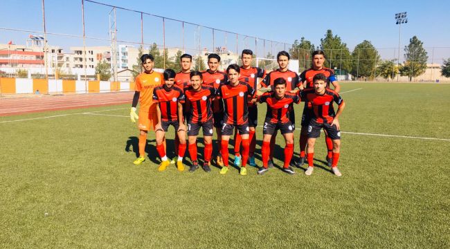 U19’da Şampiyon Karaköprü oldu