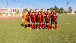 U19’da Şampiyon Karaköprü oldu