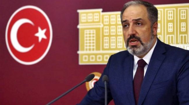 AK Parti'den istifa eden Mustafa Yeneroğlu da Babacan'ın partisine katıldı