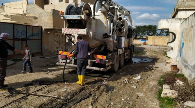 Barış Pınarı Bölgesinde Faaliyetler Devam Ediyor