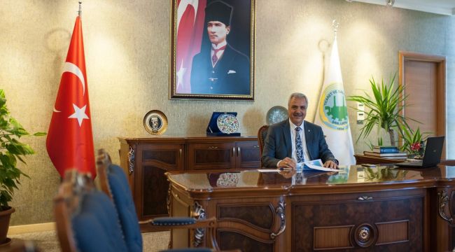 Başkan Peltek, Hisarcıklıoğlu’nun Ziyaretini Değerlendirdi