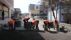 Büyükşehir, İlçelerin Çehresini Değiştiriyor