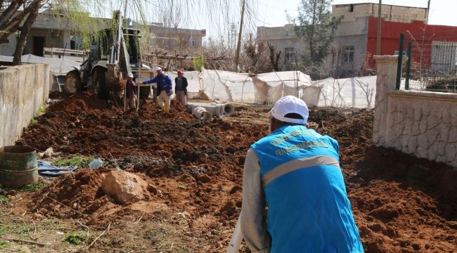 Haliliye, Öğrenciler Hastalanması Diye Devreye Girdi