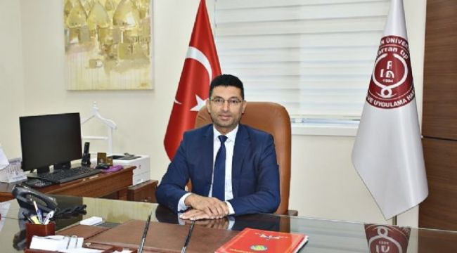 Harran Üniversite Hastanesi'nde 6 Branşta Hasta Kabul Edilmeyecek