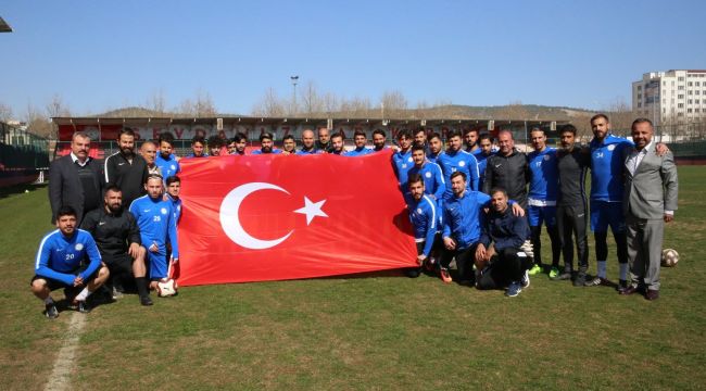 Karaköprü Belediyespor Sultanbeyli’ye bileniyor