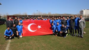 Karaköprü Belediyespor Sultanbeyli’ye bileniyor