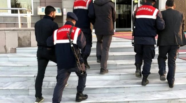 Konya'da Çaldılar Urfa'da Yakalandılar