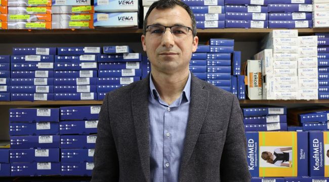 Medikalciler Merdiven Altı Ürünlere Karşı Uyardı