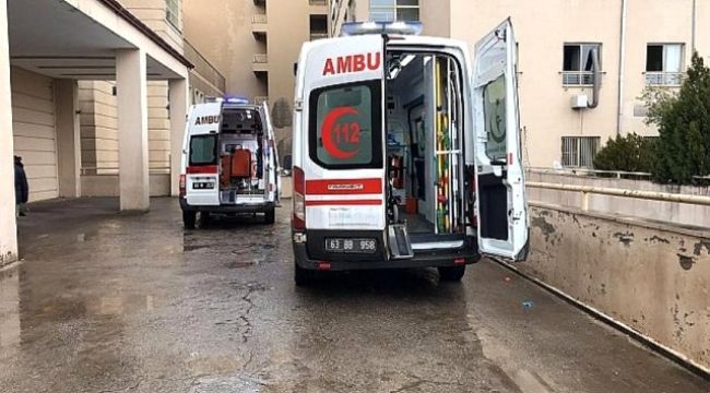 Siverek'te traktörden düşen çocuk öldü