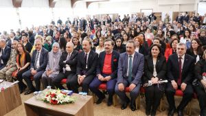 Türkiye'nin girişimci kadınları Şanlıurfa'da buluştu
