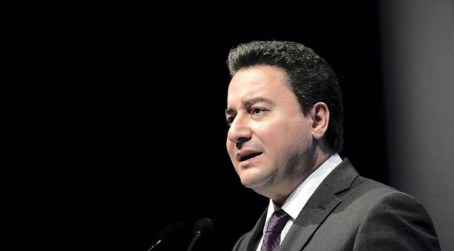 Ali Babacan: Devlet, elindeki bütün cephaneyi acilen kullanmalı