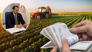 Çiftçilerin kredi borçları erteleniyor