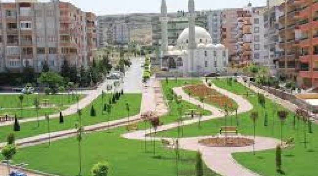 Doğukent’e 5 Bin M2’lik Modern Park Kazandırılıyor