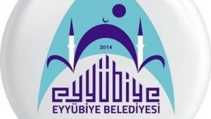 Eyyübiye Belediyesi, Dezenfekte Çalışmalarını Sürdürüyor