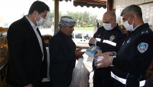 Eyyübiye Belediyesi Zabıta Ekipleri Denetimlerini Aralıksız Bir Şekilde Sürdürüyor
