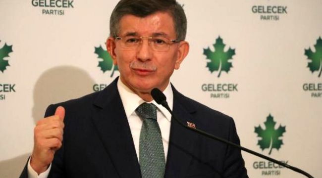 Gelecek Partisi Genel Başkanı Prof. Dr. Ahmet Davutoğlu'ndan 11 Nisan Mesajı 