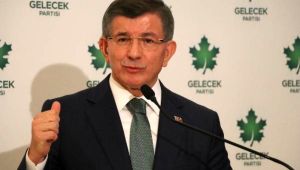 Gelecek Partisi Genel Başkanı Prof. Dr. Ahmet Davutoğlu'ndan 11 Nisan Mesajı 