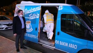Haliliye’den Tüm Şanlıurfa’ya Glütensiz Ekmek Hizmeti