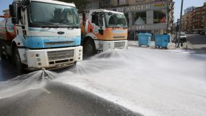 Haliliye, Tedbiri Elden Bırakmıyor