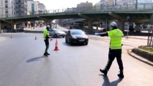 İçişleri Bakanlığı'ndan ''sokağa çıkma yasağı'' açıklaması