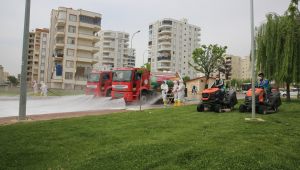 Karaköprü Tedbiri Elden Bırakmıyor