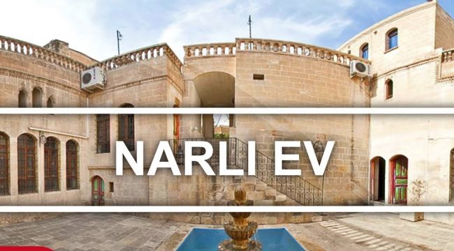  Narlı Ev İhaleye Çıkıyor