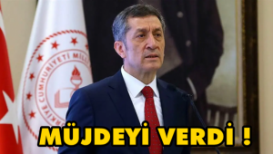 Öğretmen ve Öğrencilere müjde