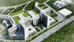 Şanlıurfa Şehir Hastanesi'nin Temeli Atılıyor!