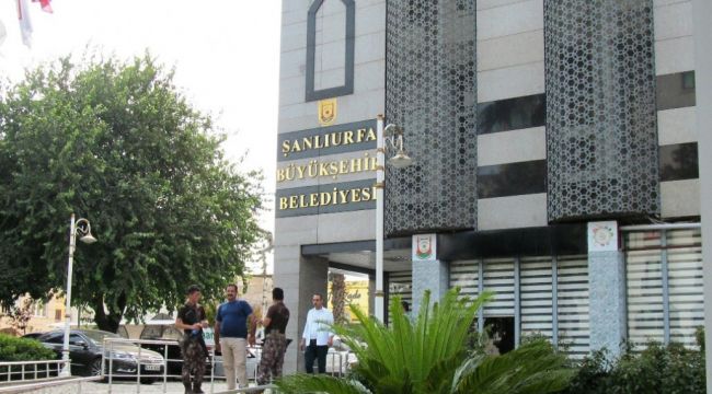 Büyükşehir Daire Başkanı Görevden Alındı