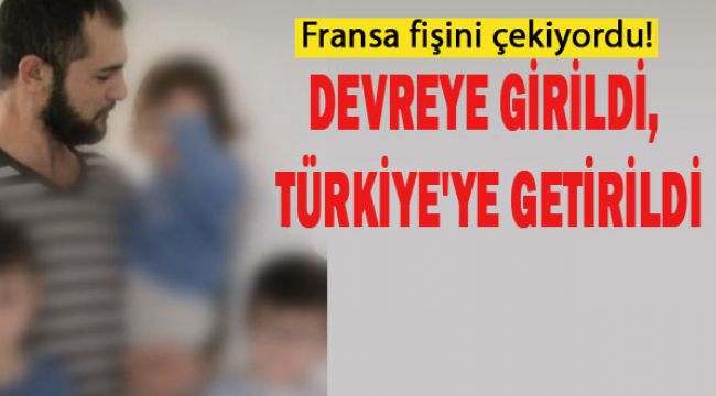 Türkiye Fransa'daki Vatandaşı İçin Seferber Oldu