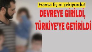 Türkiye Fransa'daki Vatandaşı İçin Seferber Oldu