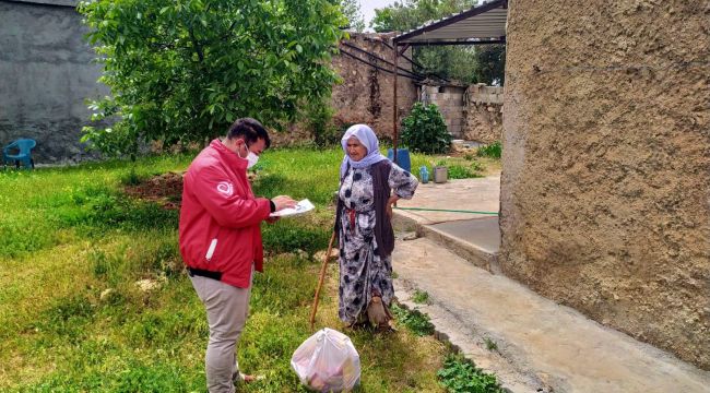 Vefa Sosyal Destek Grupları, Ramazan’ın İlk Günü 960 Kişiye Ulaştı  