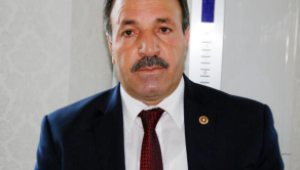 AK Parti Şanlıurfa Milletvekili Halil Özcan'ın Acı Günü