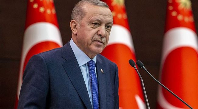 Cumhurbaşkanı Sayın Recep Tayyip Erdoğan'ın Ulusa Sesleniş Konuşması
