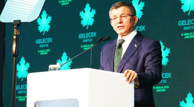 Davutoğlu'ndan 'basın özgürlüğü' paylaşımı: Kim korkar basından?