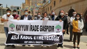Kayyım Bir Darbe Rejimidir