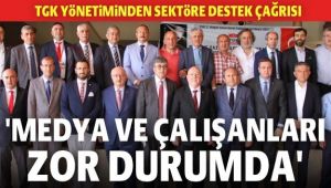 Medya ve Çalışanları Zor Durumda