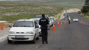 Şanlıurfa’da Yasakları İhlal Edenlere 21 Milyon TL Ceza Yazıldı