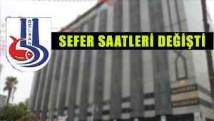 Şanlıurfalılar dikkat…Şehir içi otobüsleriyle ilgili yeni düzenleme!