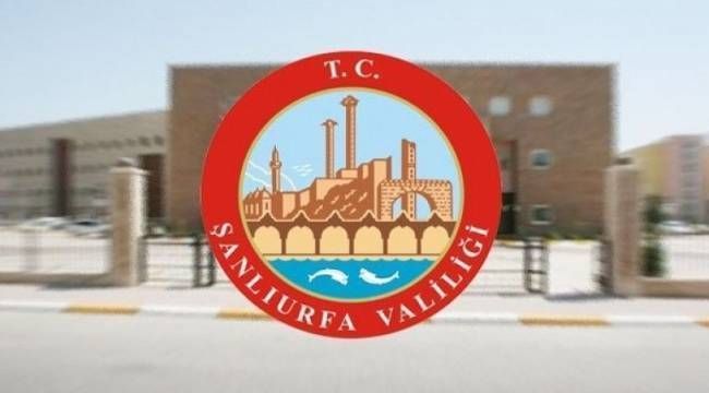 Urfa’da sokağa çıkma yasağında istisna dışında tutulacak kişiler!