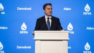 Ali Babacan erken seçim için tarih verdi