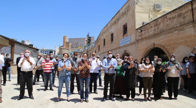 HDP’den Basın Açıklaması 