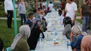 Başkan Kuş, Sınava Girecek Gençlerle Bir Araya Geldi.