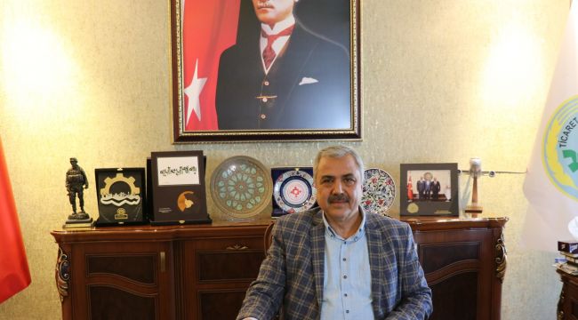 Başkan Peltek’ten, İşsizlik Sigortası Fonu Prim Artışına,Yeni Çözüm Bulunsun Önerisi