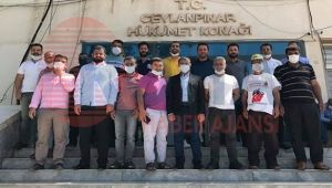 Ceylanpınarlı 22 işçi mahkeme ile işe iade edildi