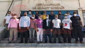 Ceylanpınarlı 22 işçi mahkeme ile işe iade edildi