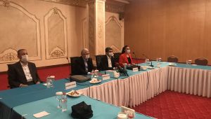Deva Partisi Urfa'da İlk Basın Toplantısını Yaptı