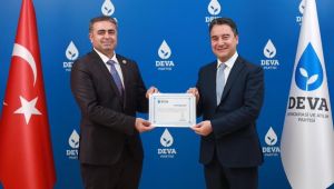 Deva Partisinin Şanlıurfa İl Başkanı Belli Oldu