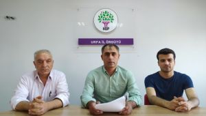 Giresun'da Viranşehir'li işçilere yapılan saldırı kınandı
