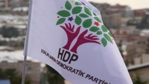 HDP'den Vekillerin düşürülmesine sert tepki!